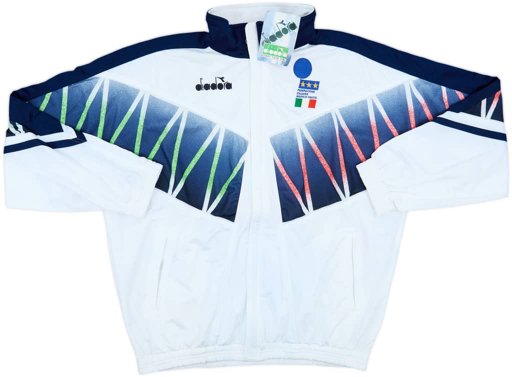 1994 Italy Diadora Track Jacket (XL)