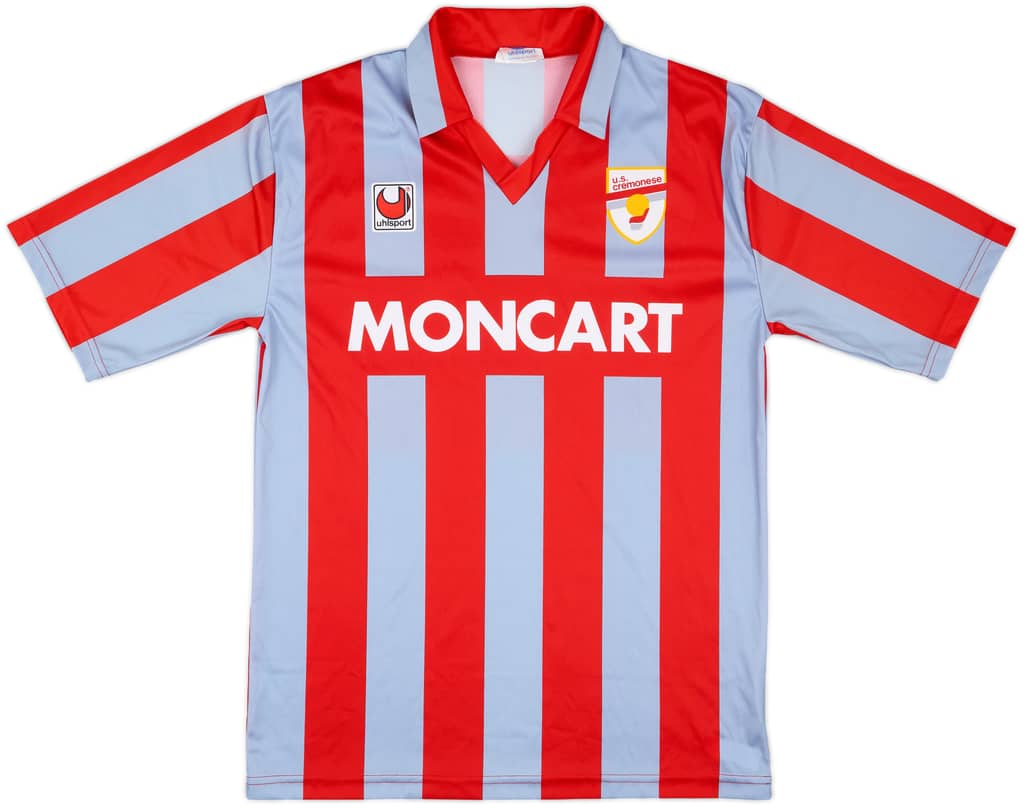 1992-93 Cremonese Home Shirt - 9/10 - (L)