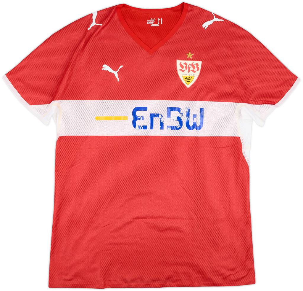 2008-10 Stuttgart Player Issue Away Shirt - 5/10 - (XL)