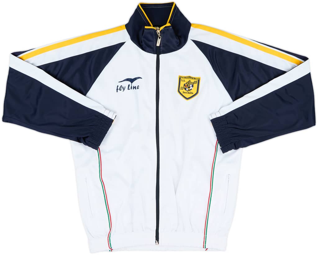 2016-17 Juve Stabia Fly Line Track Jacket - 8/10 - (M)