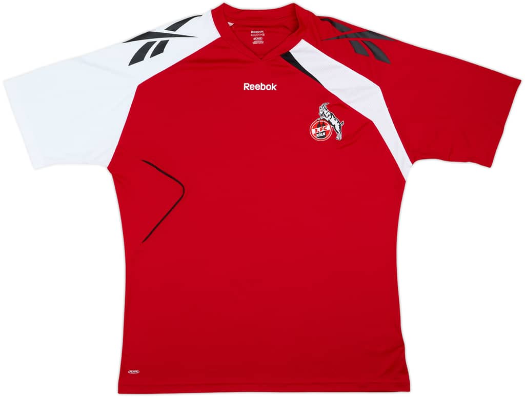 2011-12 FC Koln Reebok Training Shirt - 8/10 - (XXL)