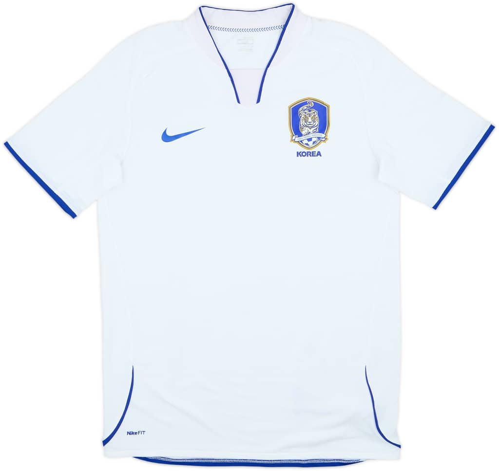 2008-10 South Korea Away Shirt - 6/10 - (M)