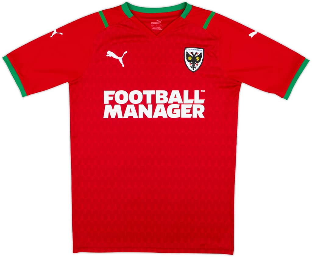 2021-22 Wimbledon Third Shirt - 10/10 - (S)