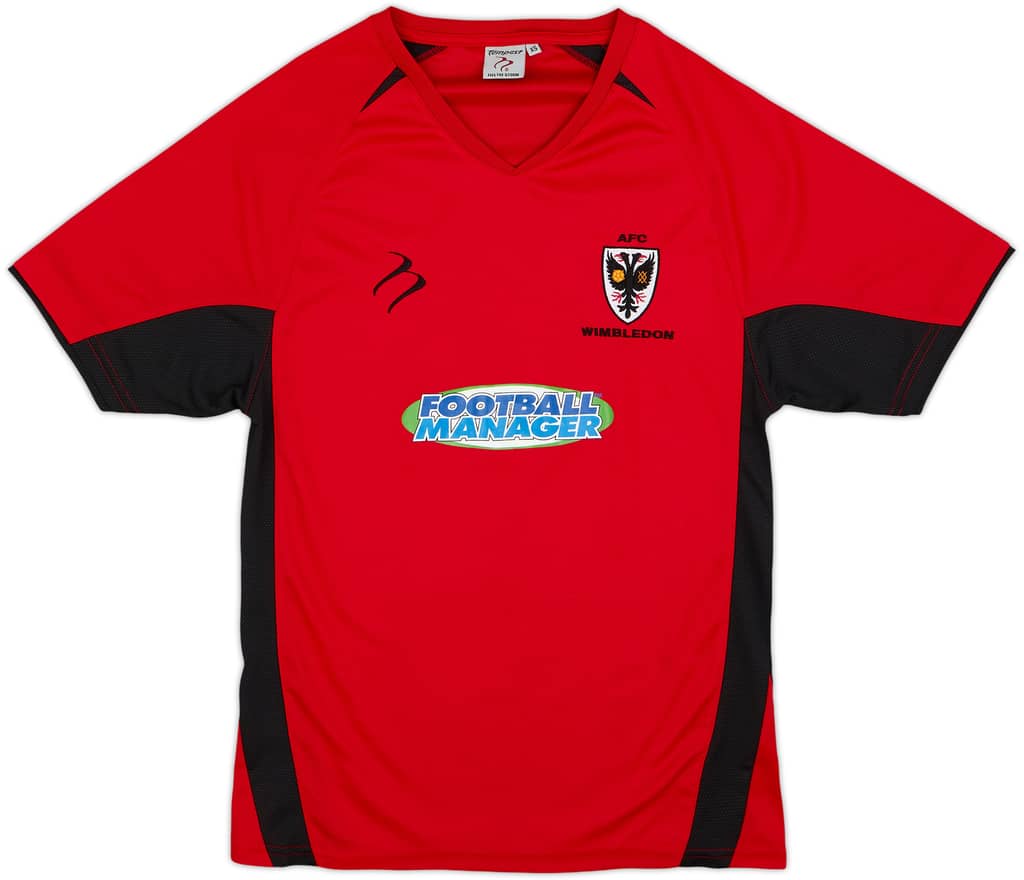 2011-12 Wimbledon Third Shirt - 9/10 - (XS)