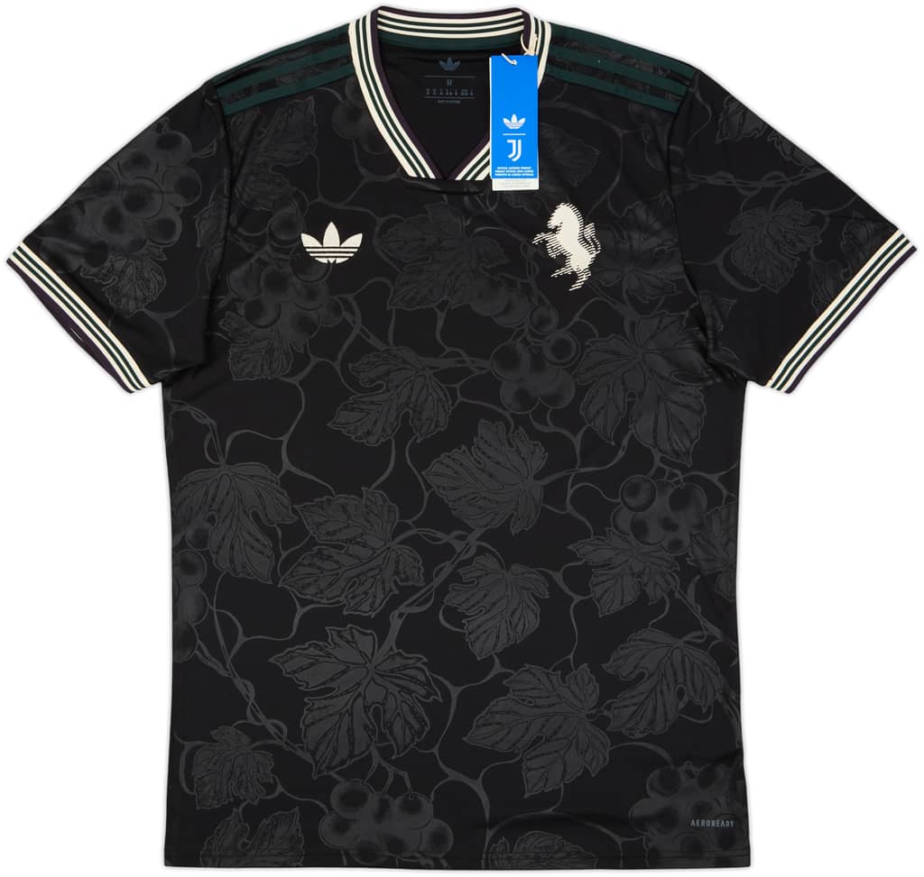 2025-26 Juventus Third Shirt (M)