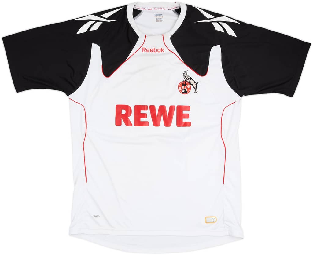 2010-11 Koln Away Shirt - 6/10 - (XXL)