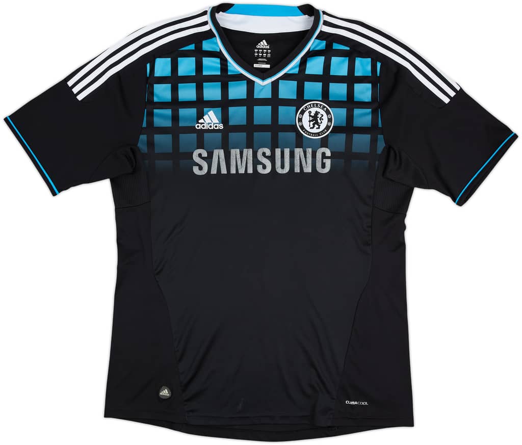 2011-12 Chelsea Away Shirt - 4/10 - (XL)