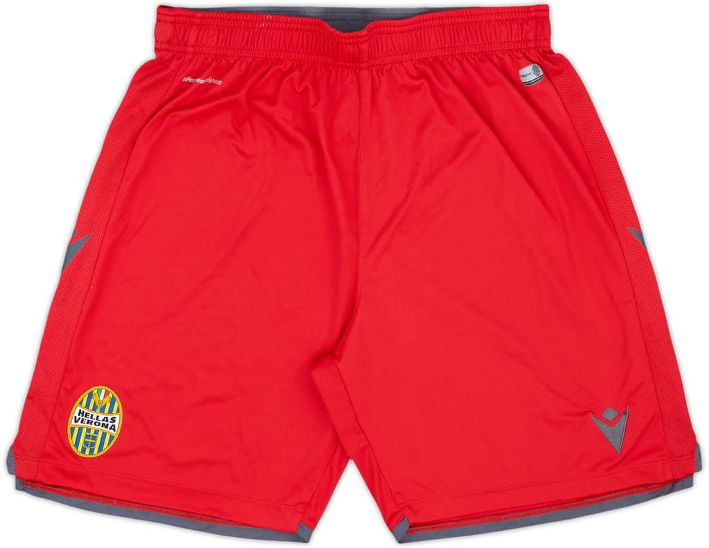 2019-20 Hellas Verona GK Shorts - 5/10 - (L)