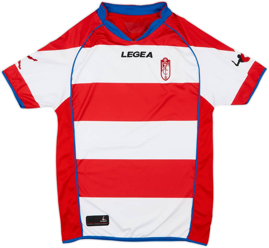 2011-12 Granada Home Shirt - 6/10 - (M)