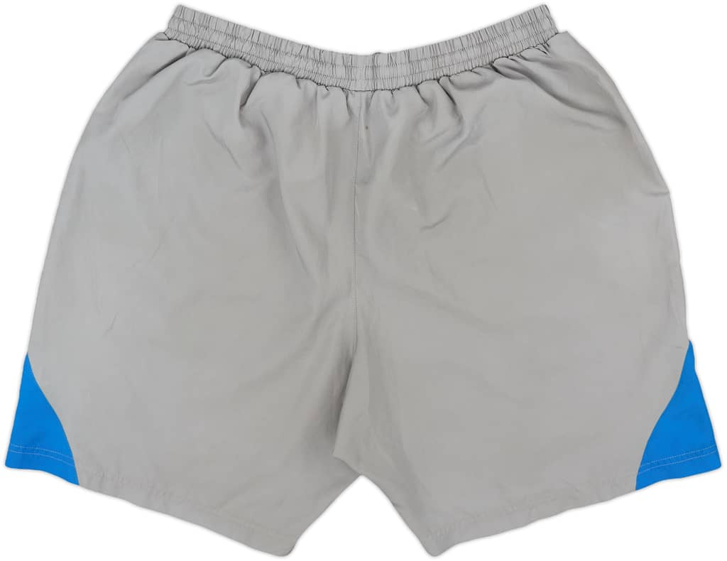2006-07 Blackburn Rovers Player Issue Lonsdale Training Shorts #4 - 5/10 - (XXL)