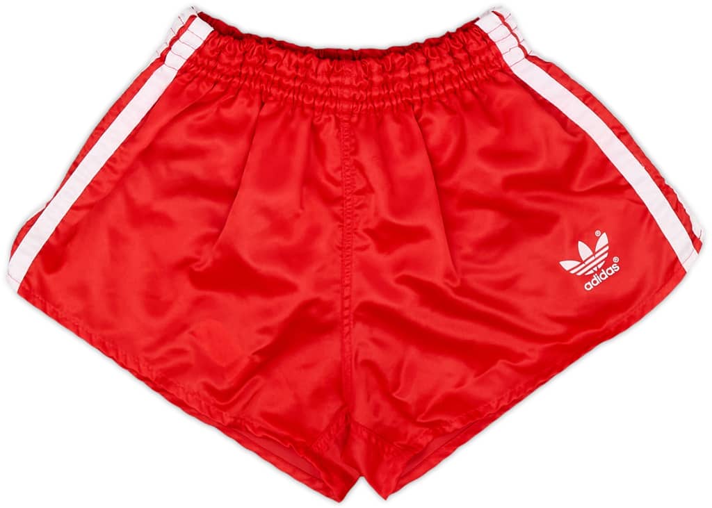 1980s adidas Template Shorts - 10/10 - (5-6 Years)