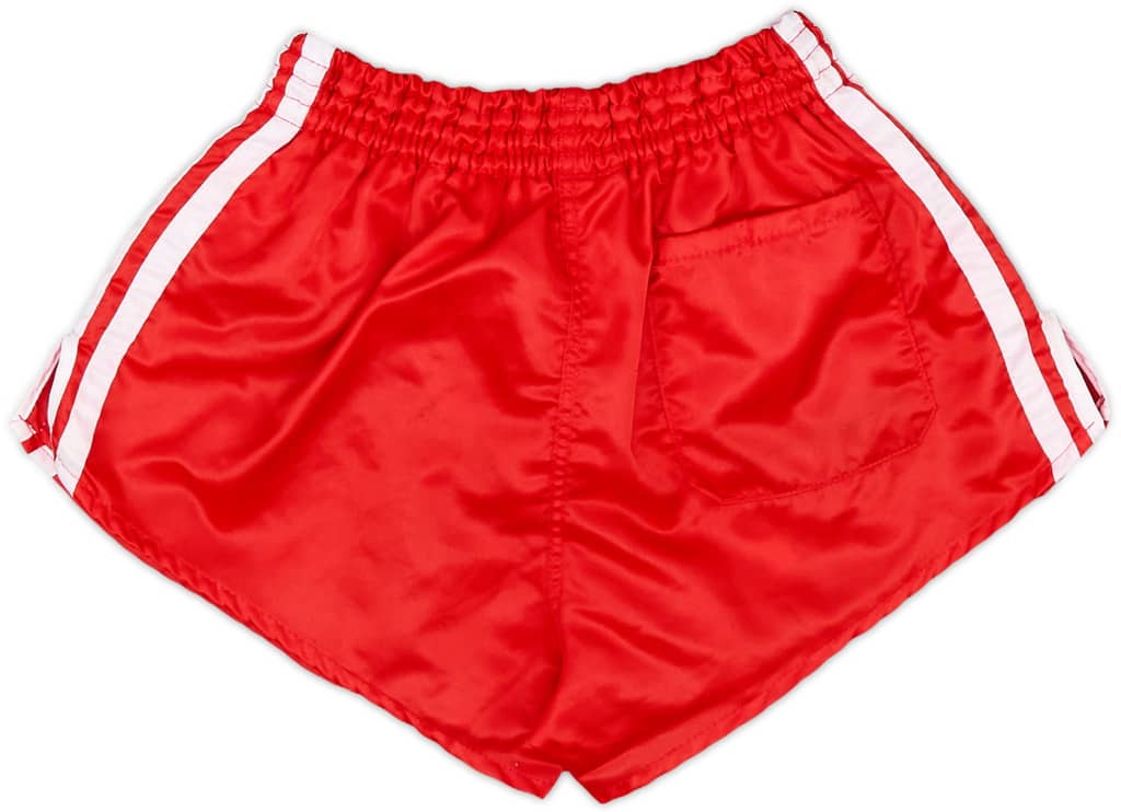 1980s adidas Template Shorts - 10/10 - (5-6 Years)
