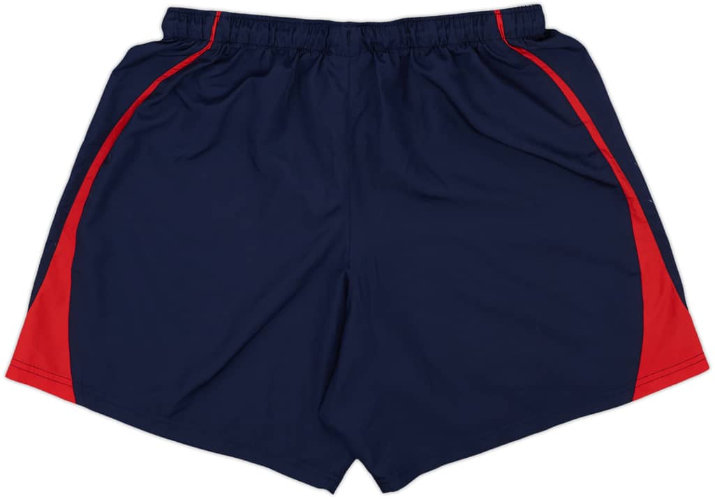 2008-09 Lille Home Shorts - 6/10 - (M)