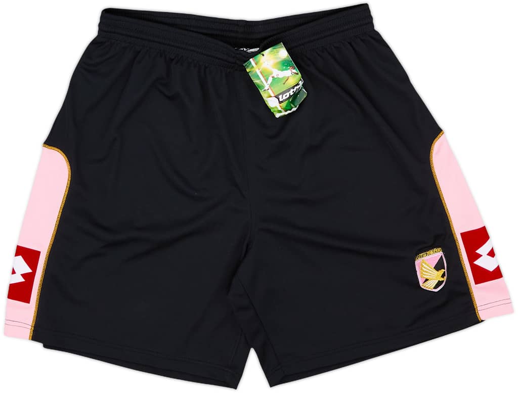 2008-09 Palermo Home Shorts (M)