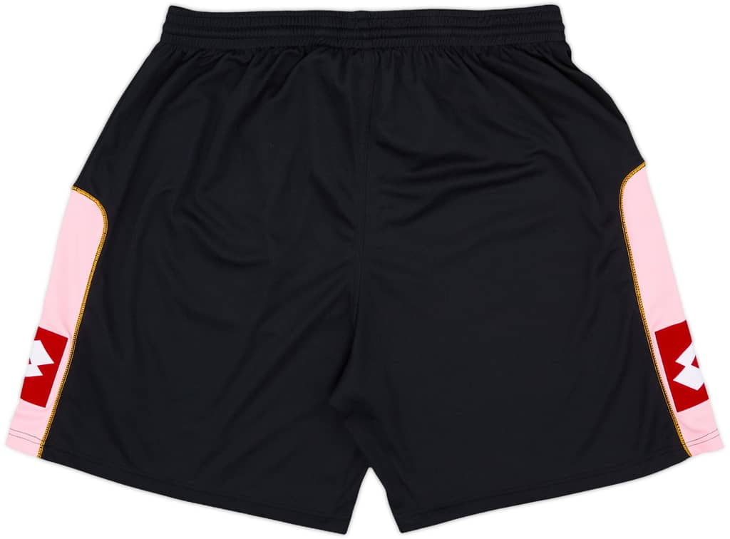 2008-09 Palermo Home Shorts (M)