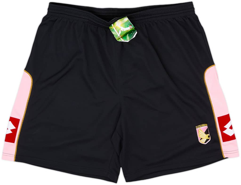 2008-09 Palermo Home Shorts (L)