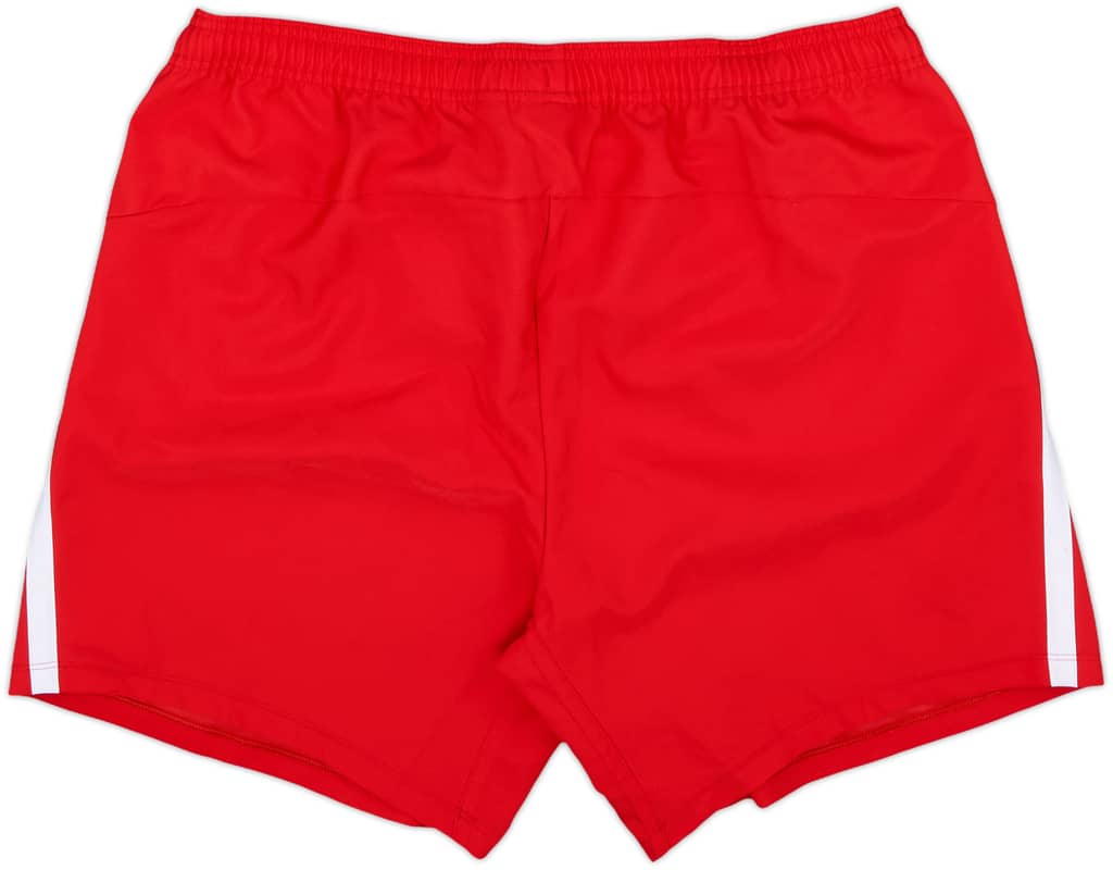 2010-11 England Umbro Training Shorts - 10/10 - (L)