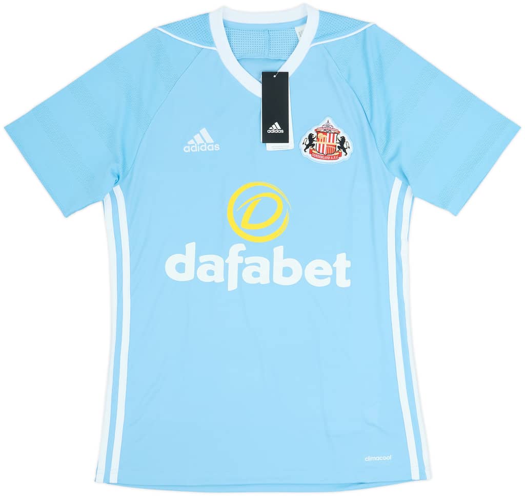 2017-18 Sunderland Away Shirt (S)
