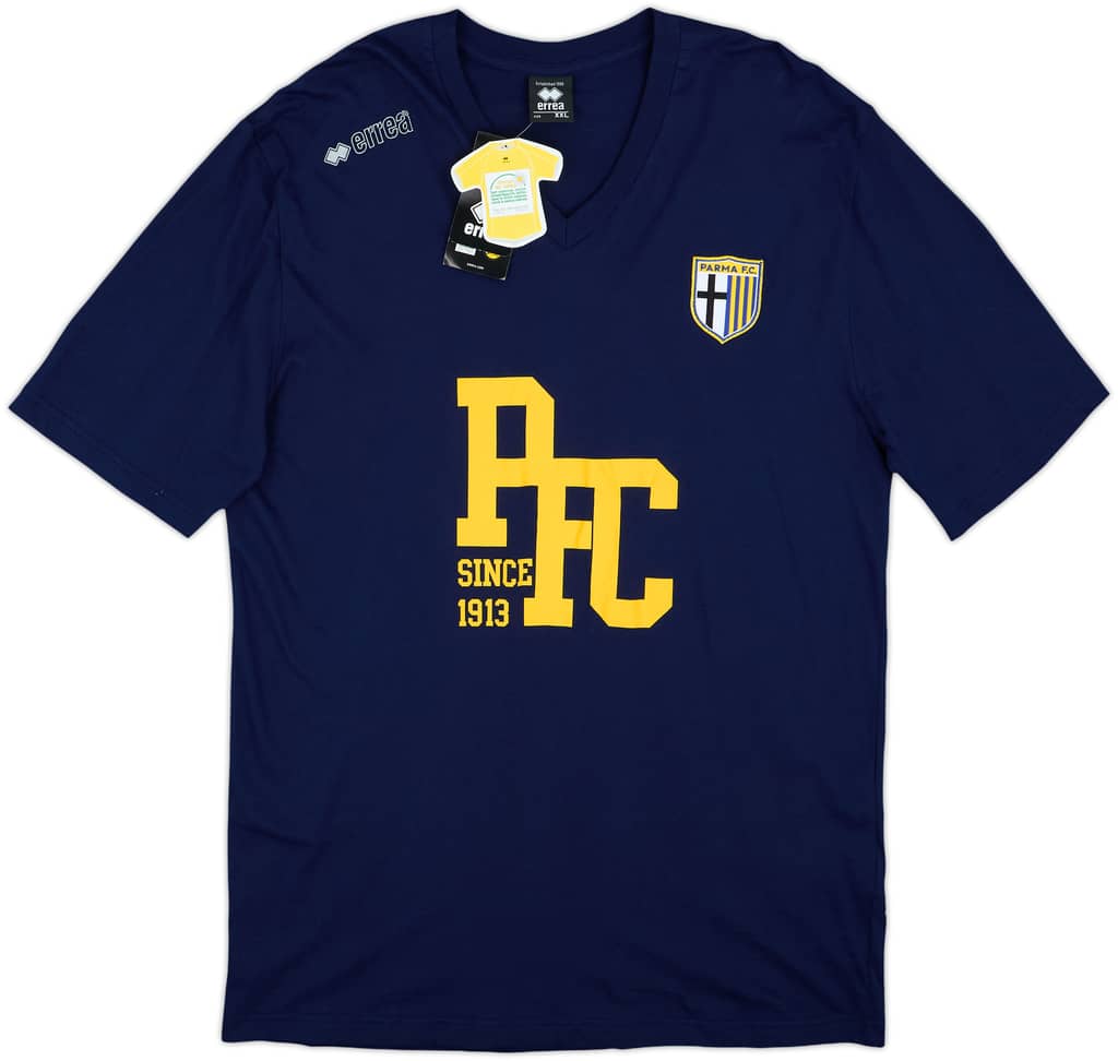 2012-13 Parma Errea Tee (XXL)