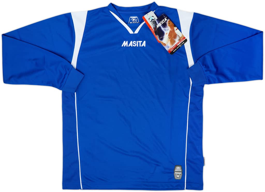 2000s Masita Template L/S Shirt (XS/S)