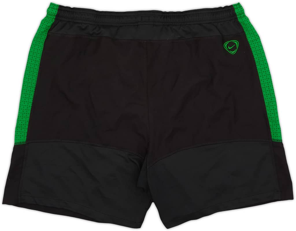 2009-10 Celtic Away Shorts - 8/10 - (L)