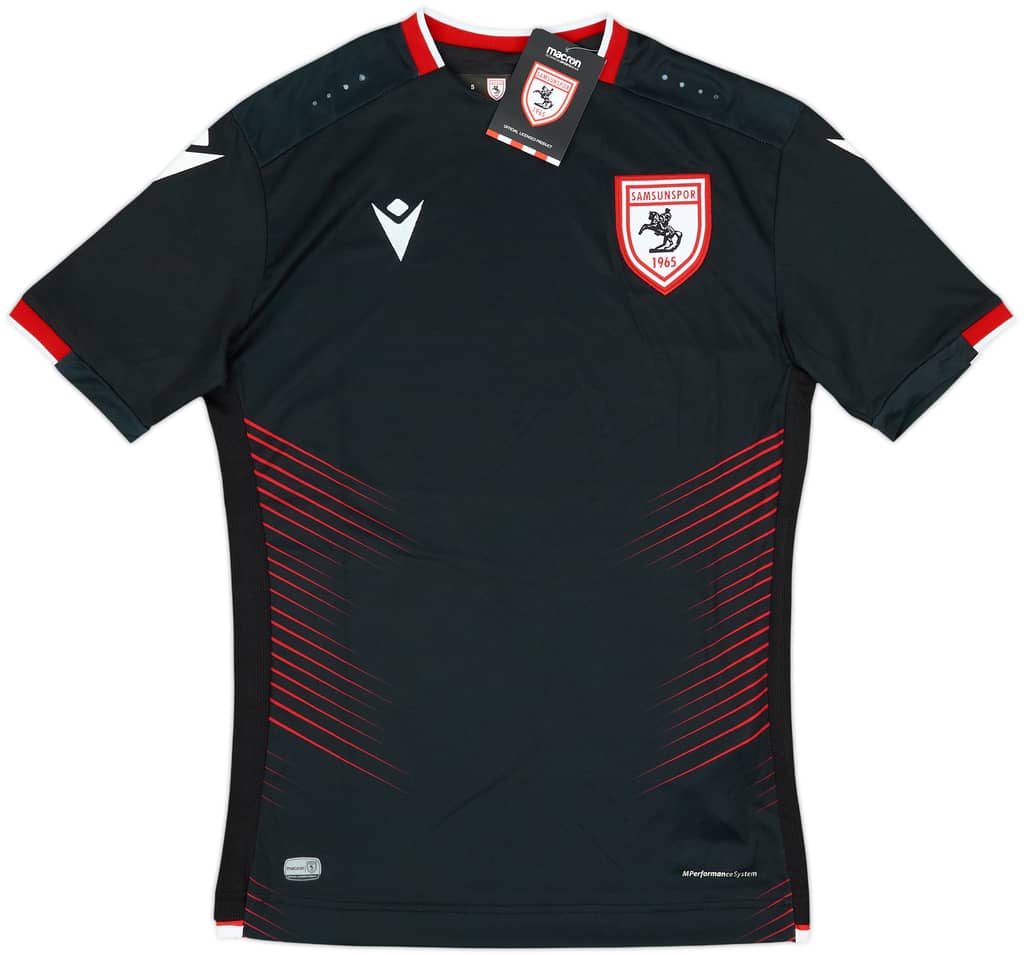 2019-20 Samsunspor Third Shirt (S)