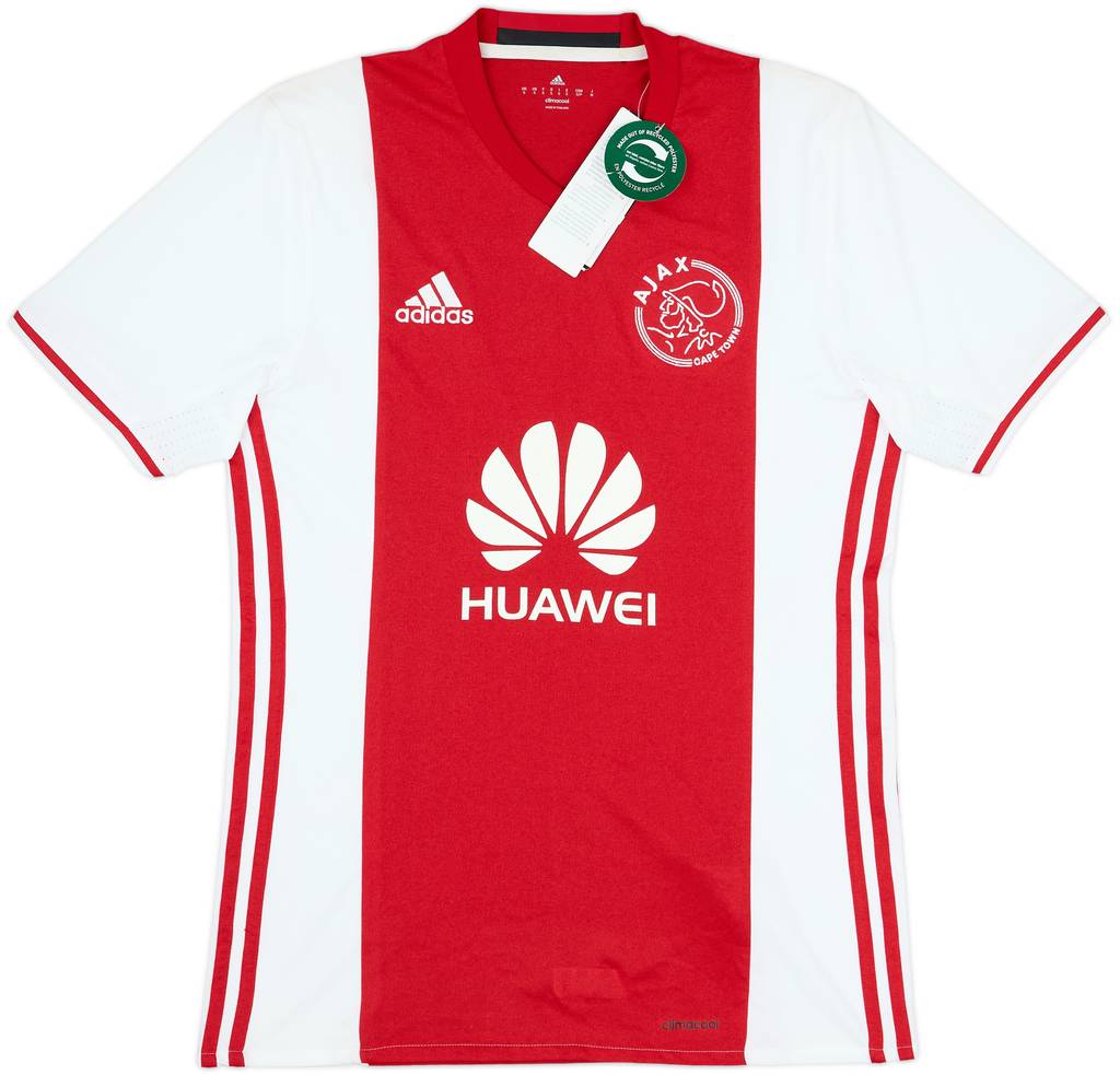 2016-17 Ajax Cape Town Home Shirt (S)