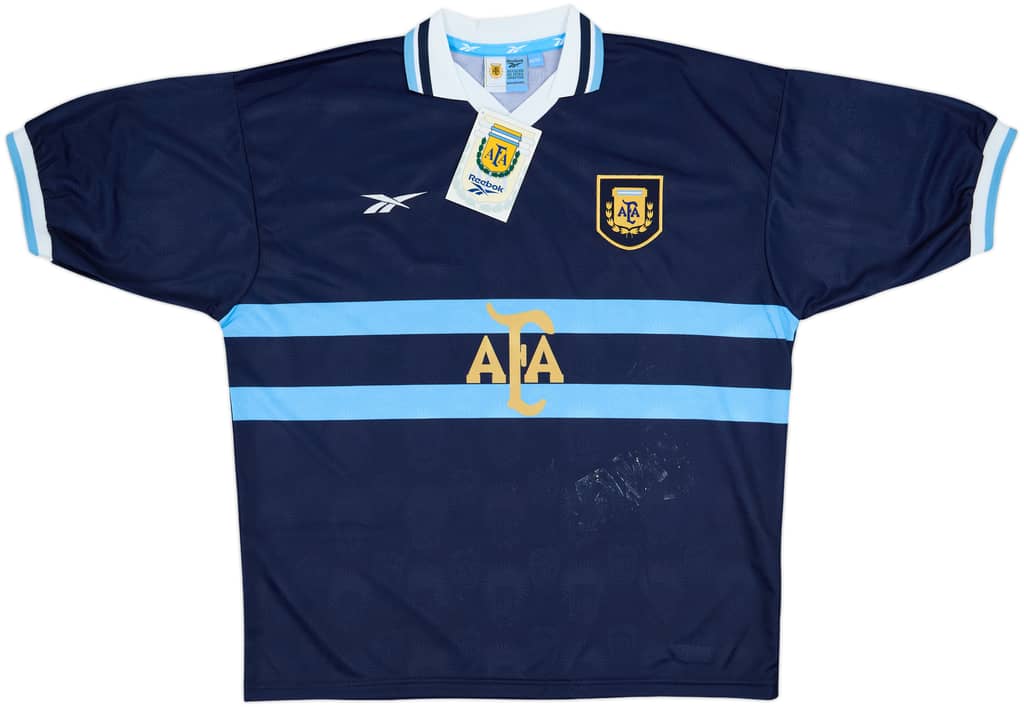 2000-01 Argentina Away Shirt (XL)