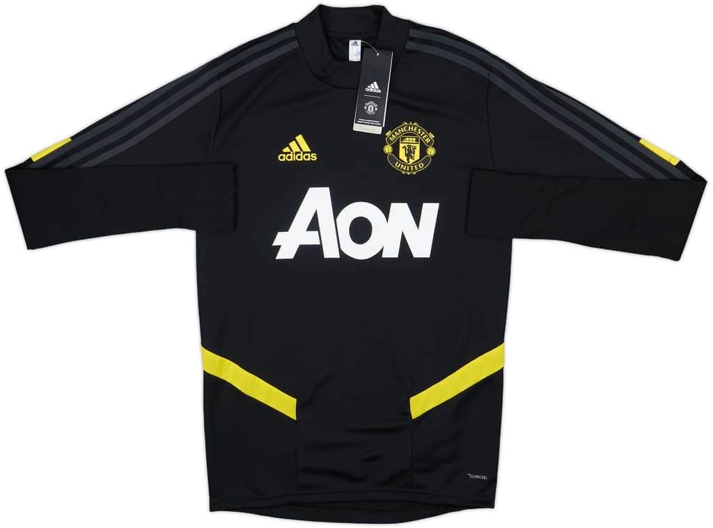 2019-20 Manchester United adidas Training Top (XS)