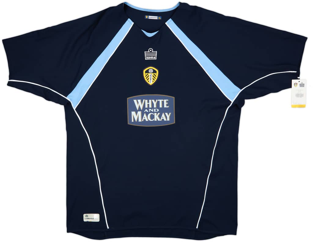 2005-06 Leeds United Away Shirt (XL)
