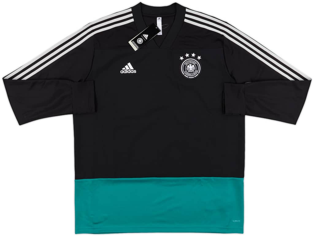 2018-19 Germany adidas Sweat Top (XL)