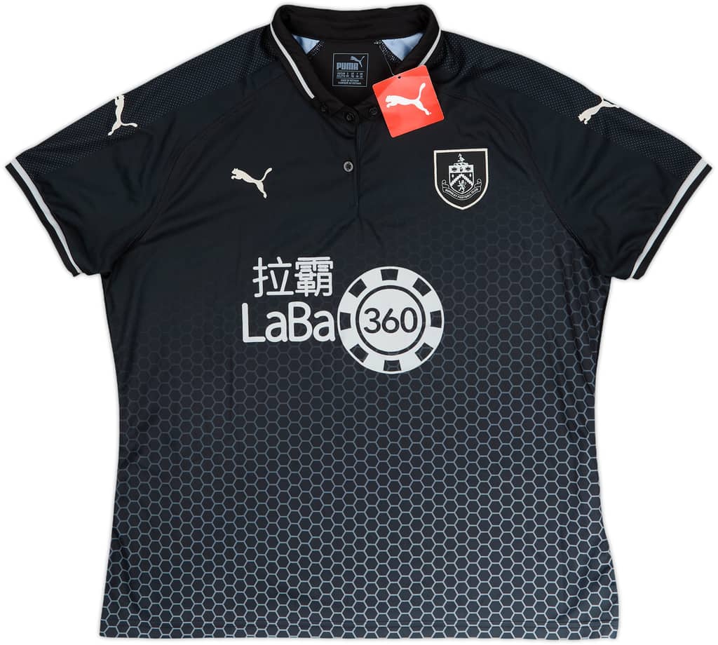 2018-19 Burnley Away Shirt (Women's L)