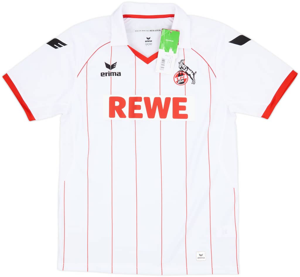2012-13 FC Koln Home Shirt (L)