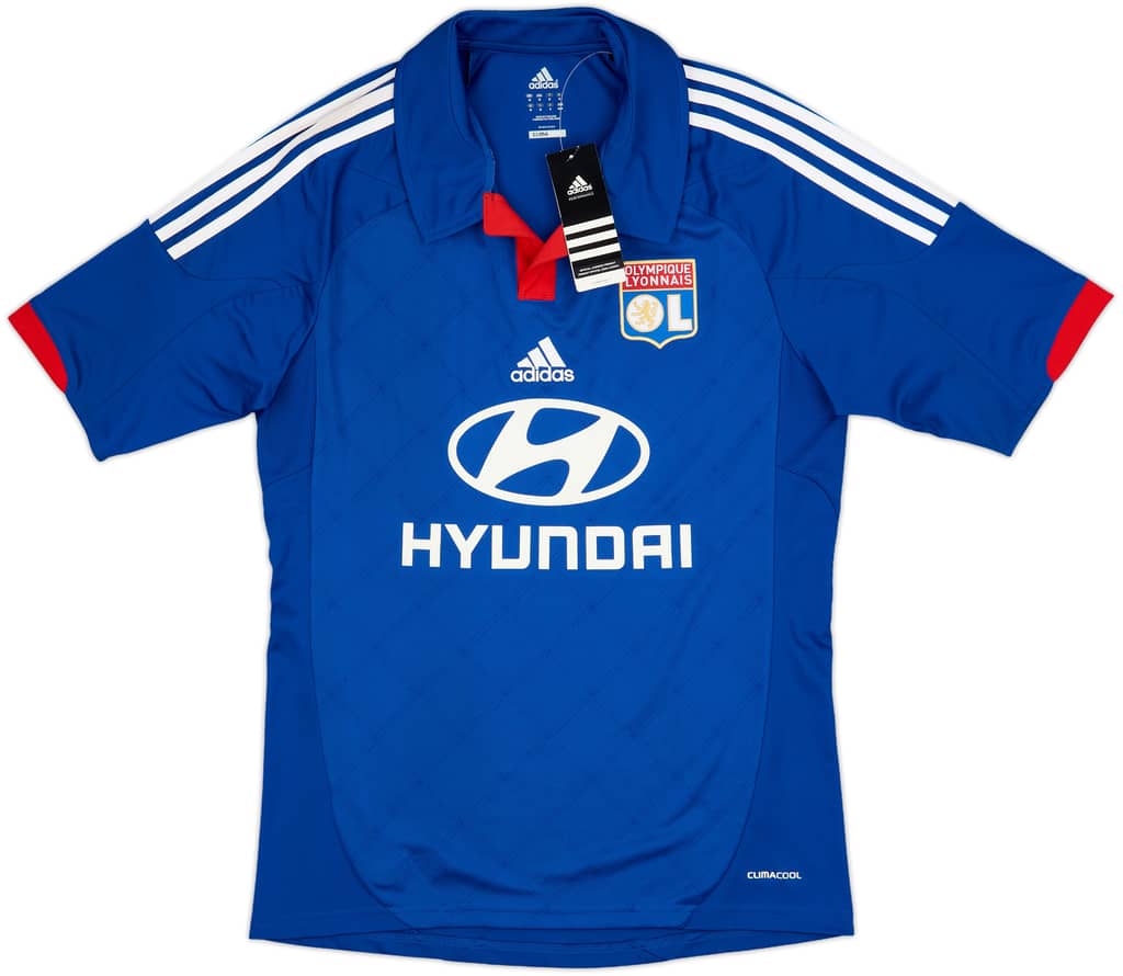 2012-13 Lyon Away Shirt (M)