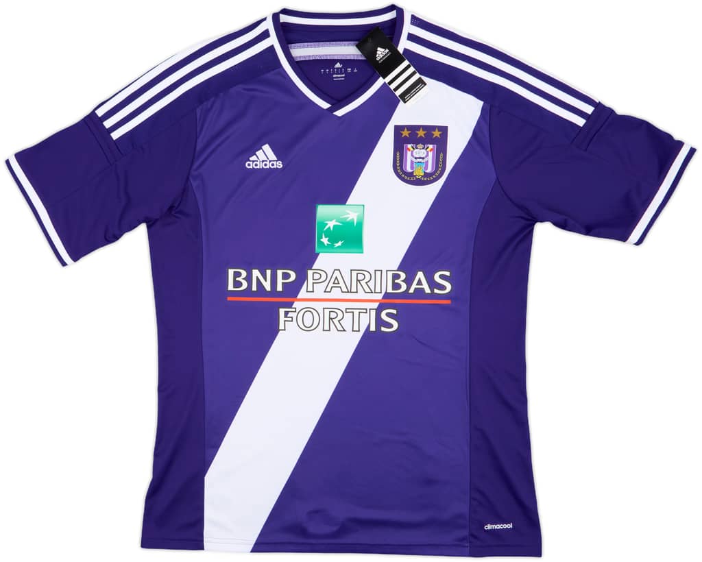 2014-15 Anderlecht Home Shirt (L)