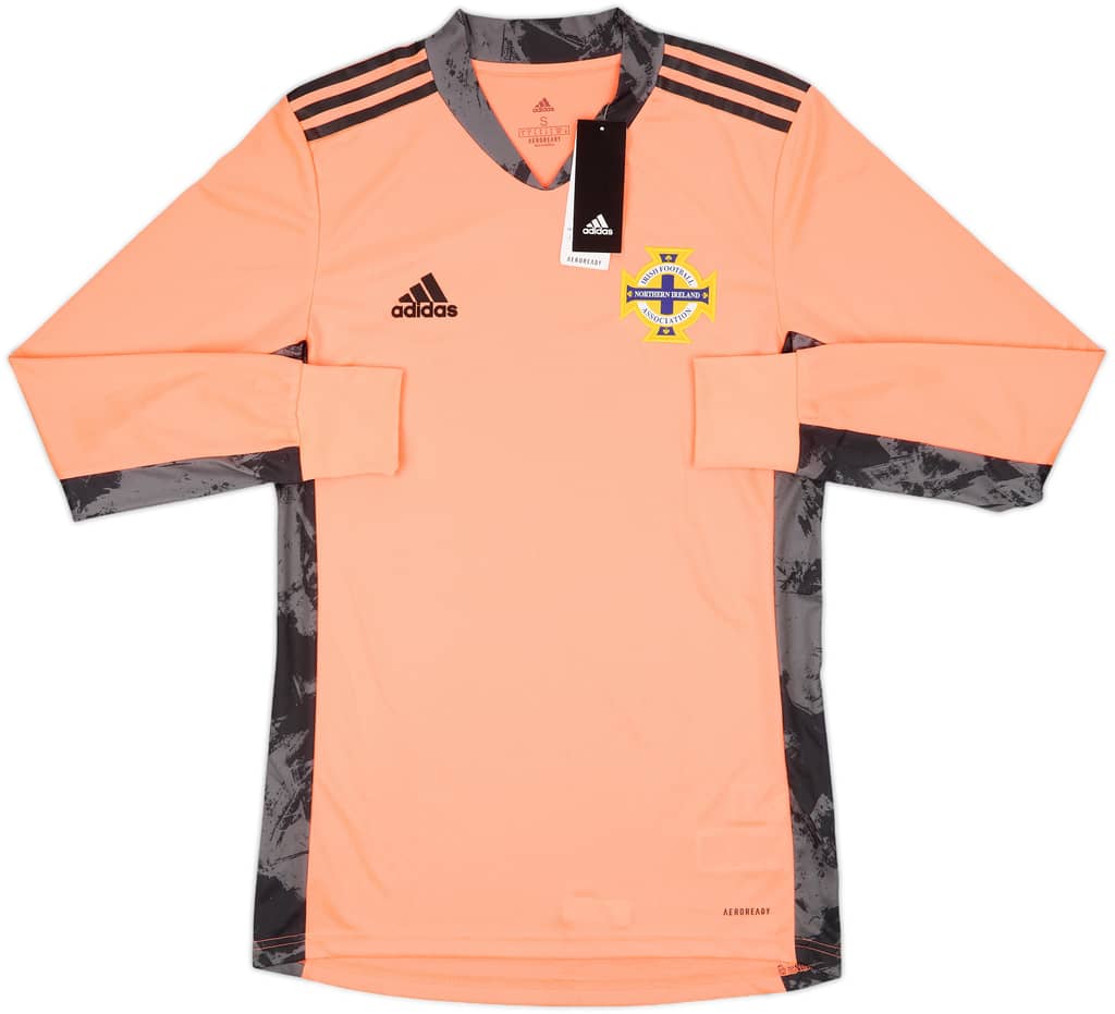 2020-21 Northern Ireland GK Shirt (S)