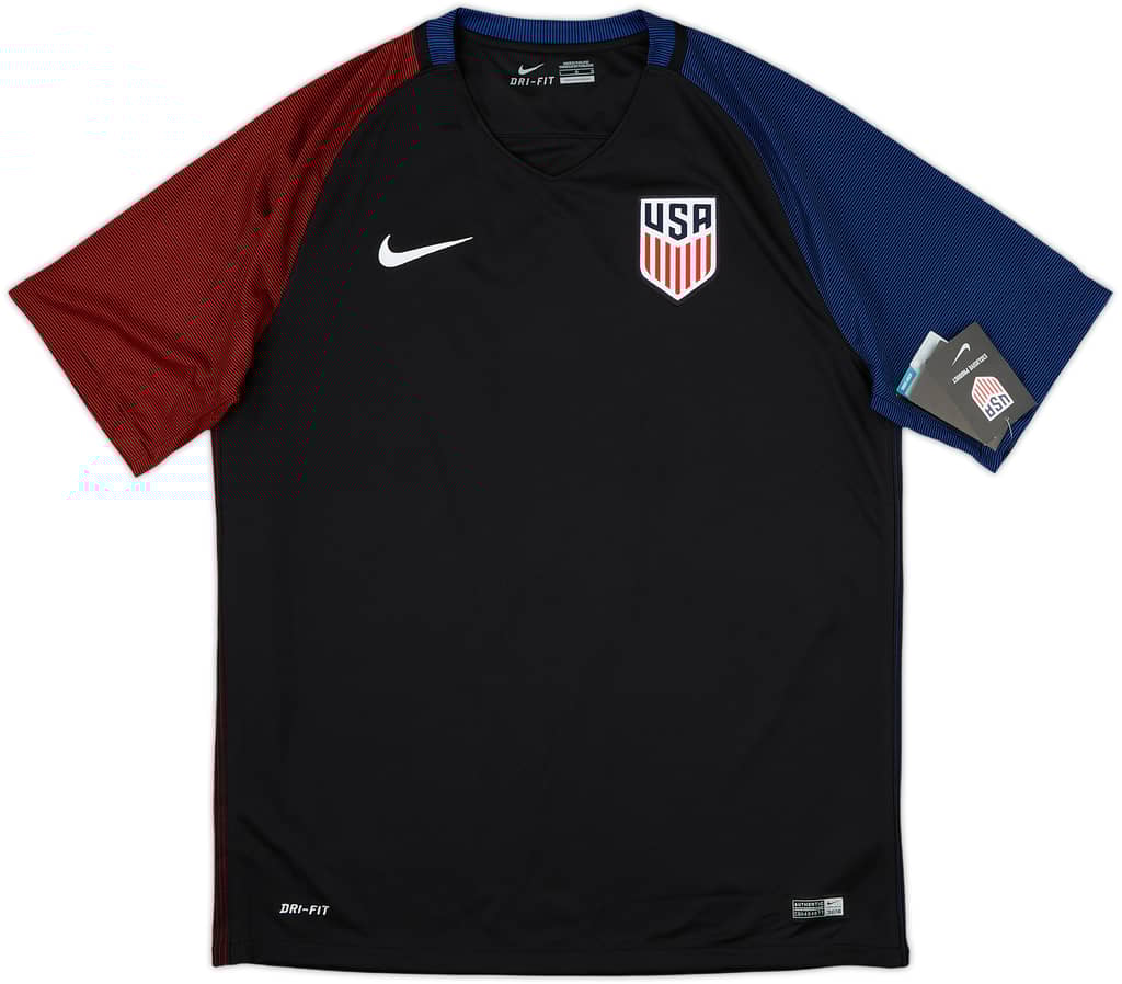 2016-17 USA Away Shirt (L)