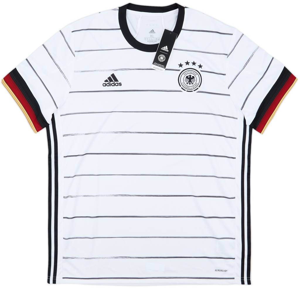 2020-21 Germany Home Shirt (XL)