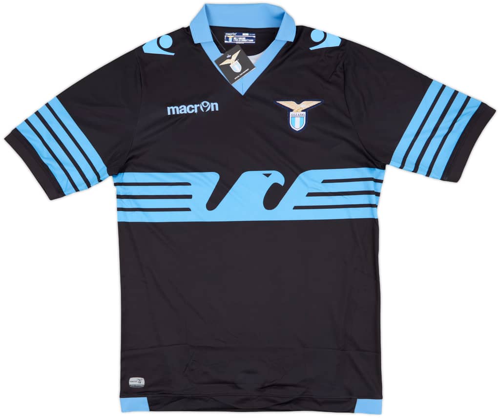 2015-16 Lazio Away Shirt (XL)