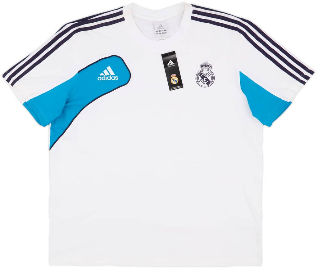 2012-13 Real Madrid adidas Training Tee (XXL)