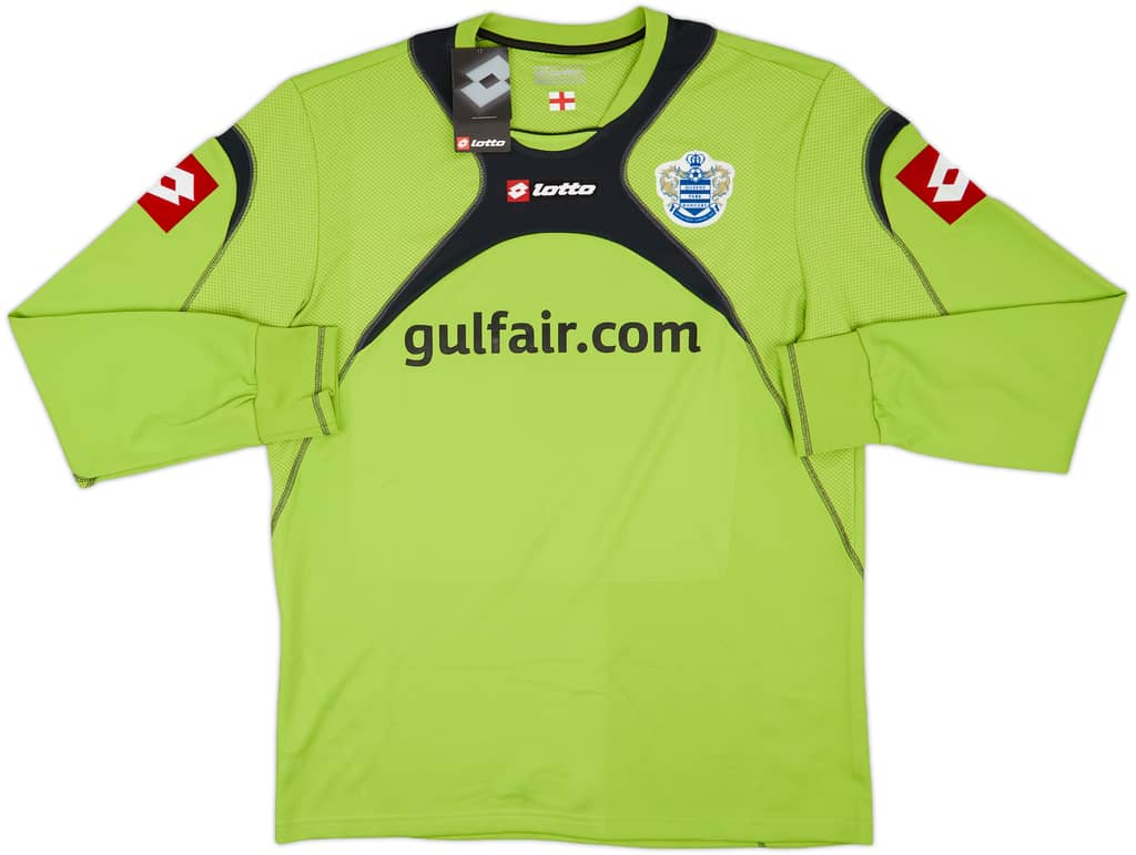 2010-11 QPR GK Shirt (3XL)