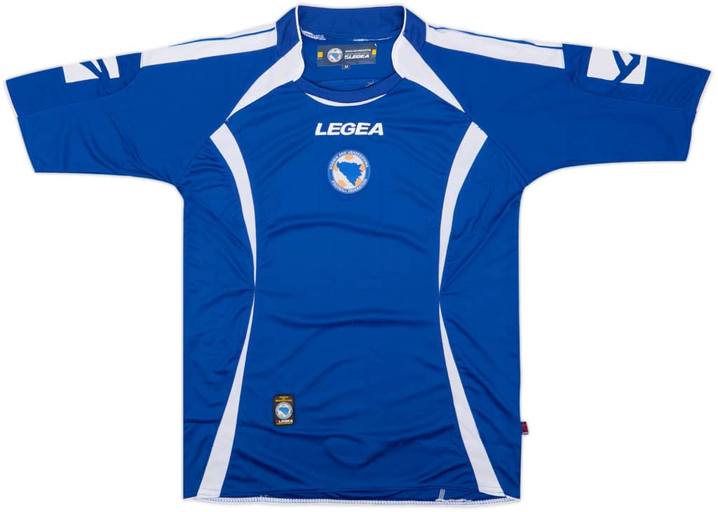 2008-10 Bosnia & Herzegovina Away Shirt - 10/10 - (M)