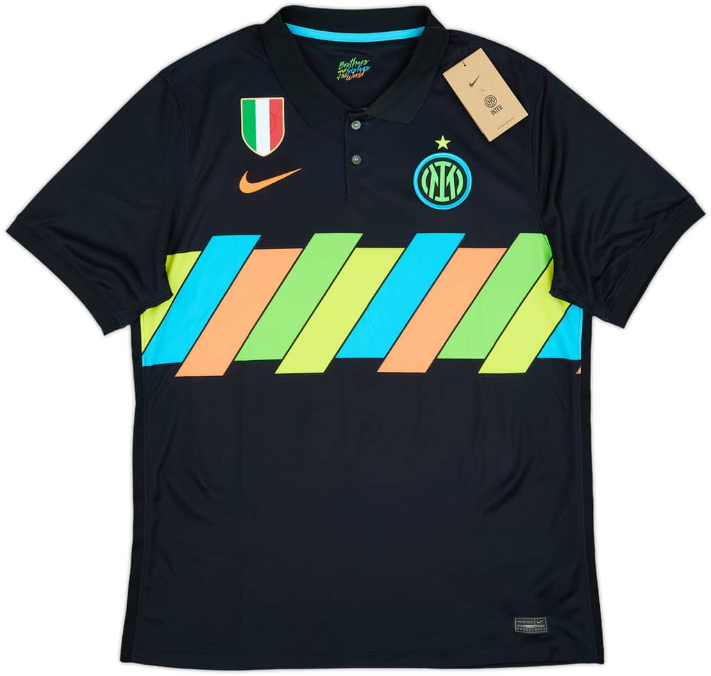 2021-22 Inter Milan Third Shirt (L)