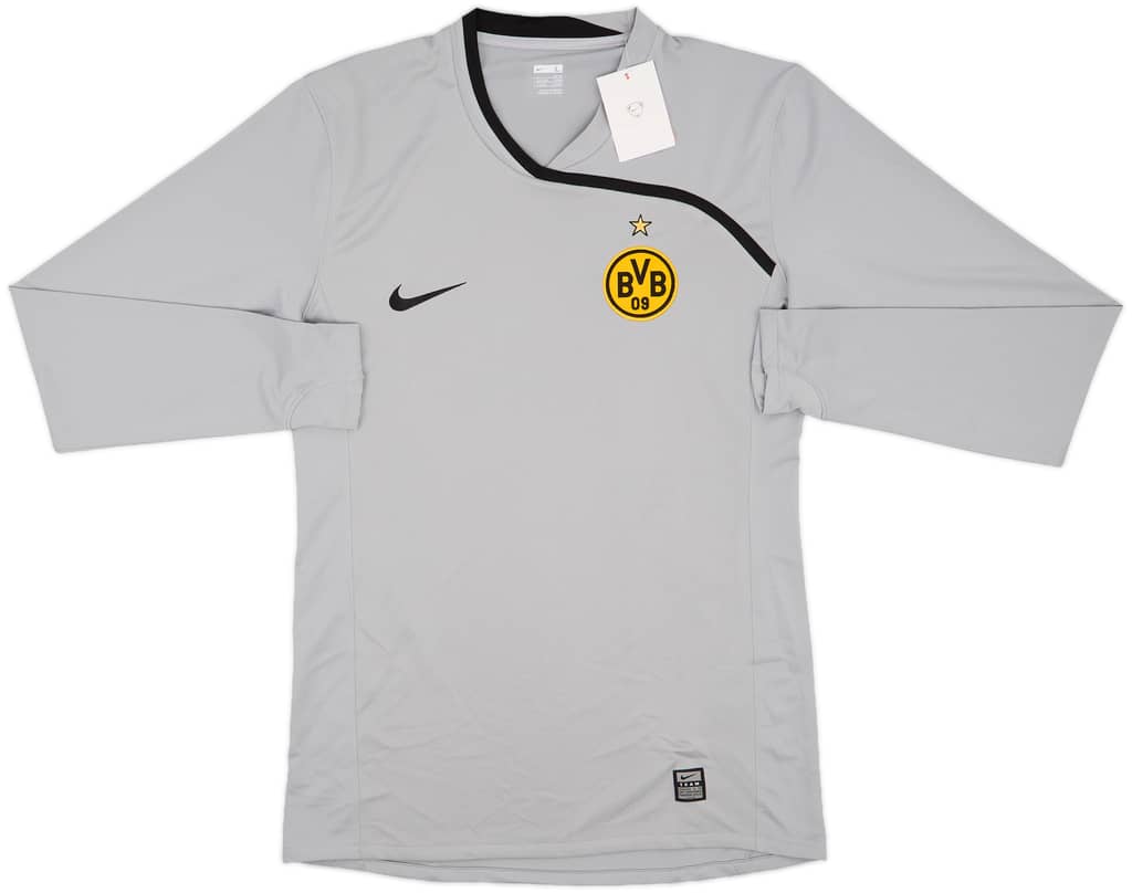 2008-09 Borussia Dortmund Player Issue GK Shirt (L)