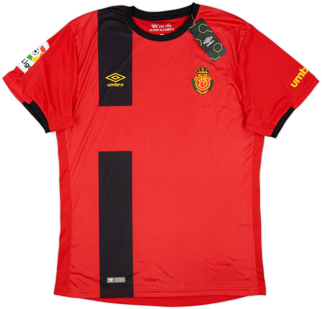 2018-19 Mallorca Home Shirt (XL)