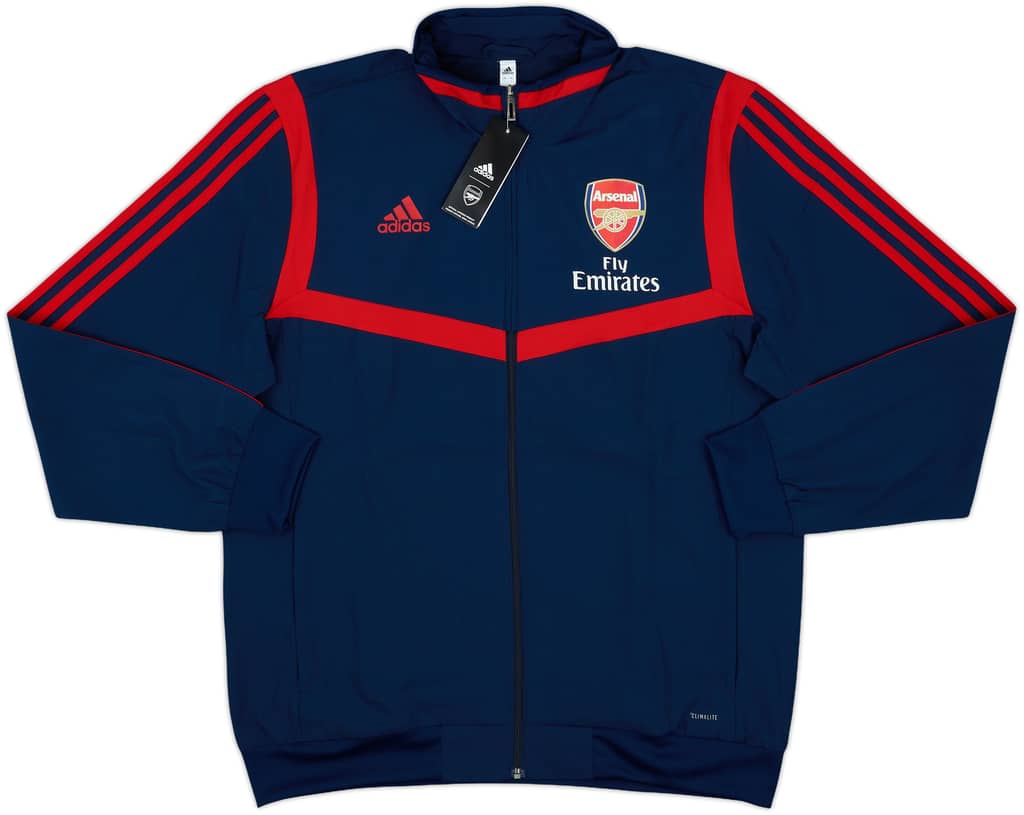 2019-20 Arsenal adidas Track Jacket (L)