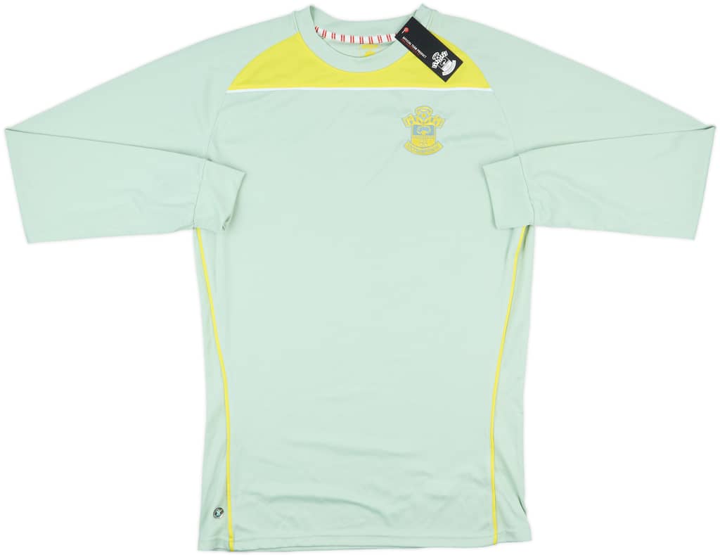 2014-15 Southampton Grey GK Shirt - 8/10 - (XL)