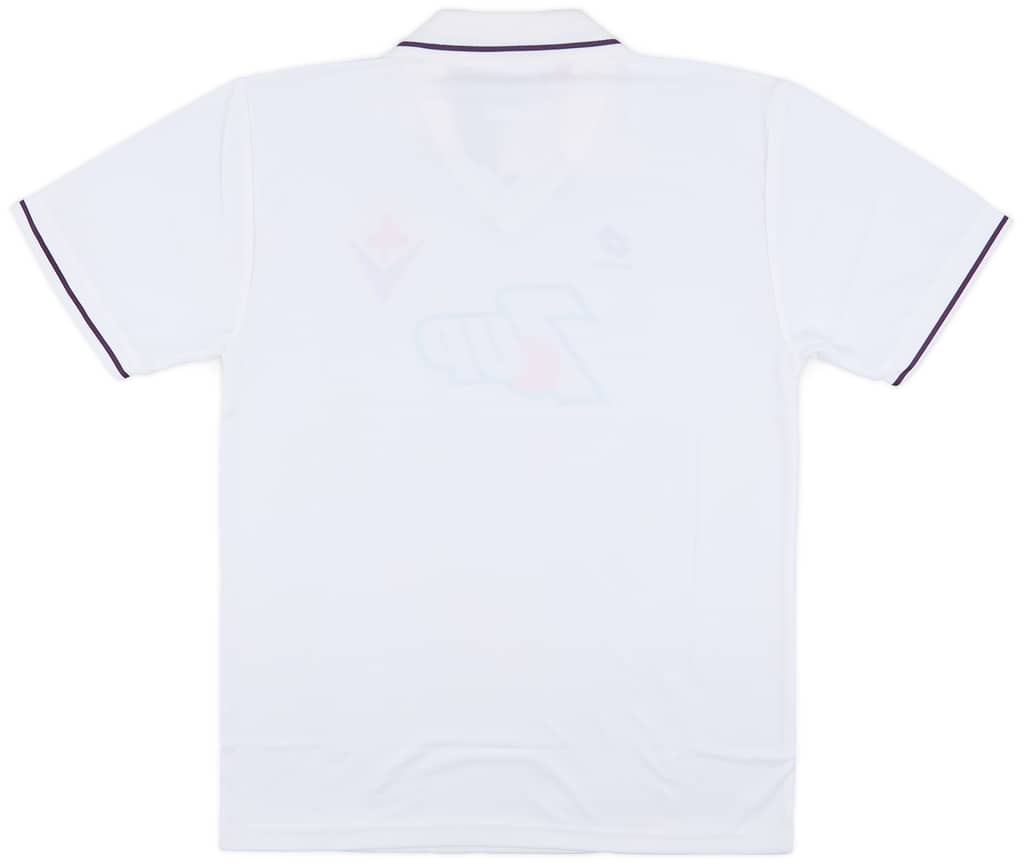 1992-93 Fiorentina Third Shirt