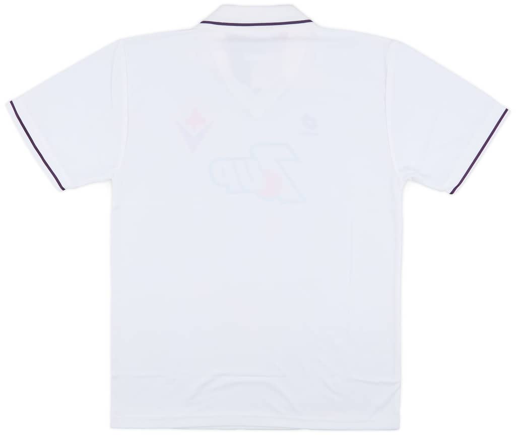 1992-93 Fiorentina Third Shirt