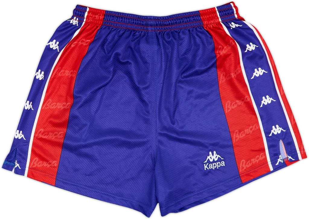 1997-98 Barcelona Home Shorts - 7/10 - (M)